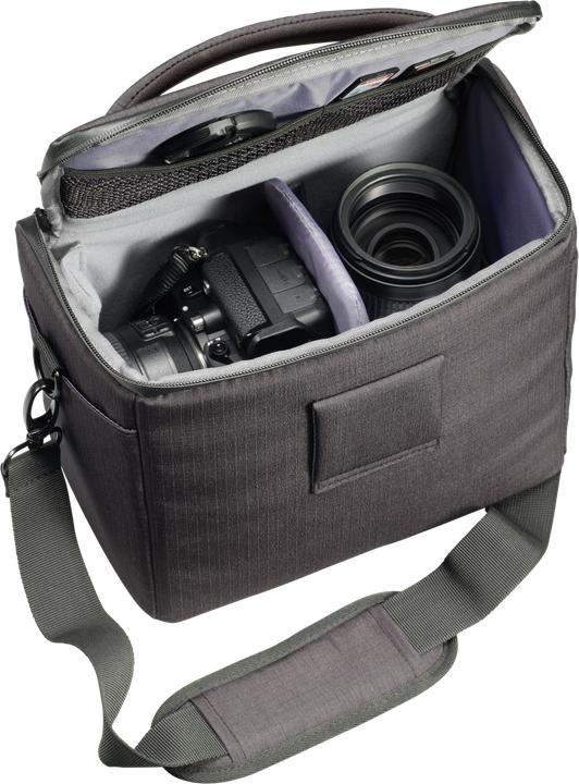 Immagine prodotto Cullmann Borsa per macchina fotografica Malaga Maxima 200 (Borsa a tracolla per fotocamera)