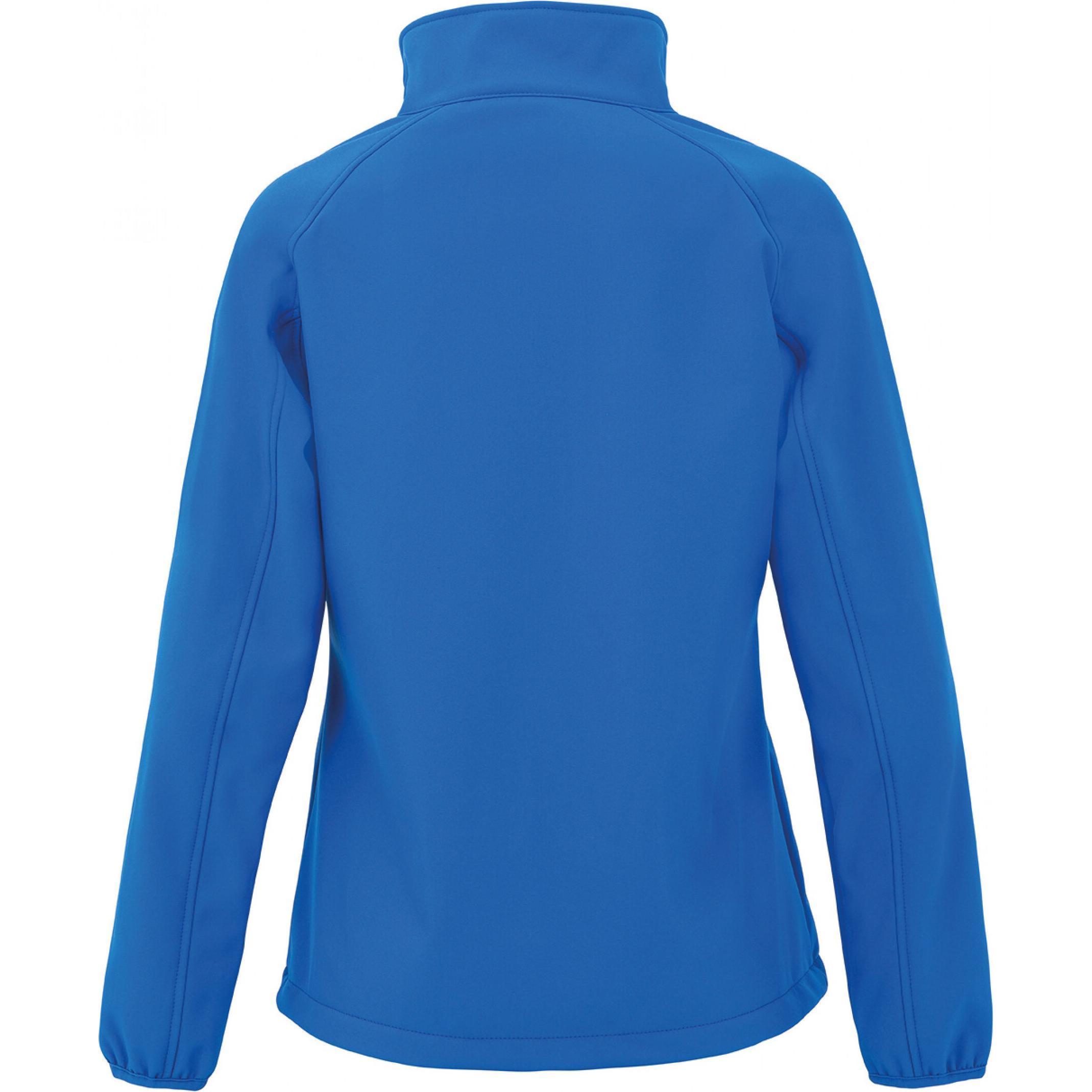 Thumbnail - Regatta, Damen, Jacke, Softs Jacke Ennis (XL), Blau, XL