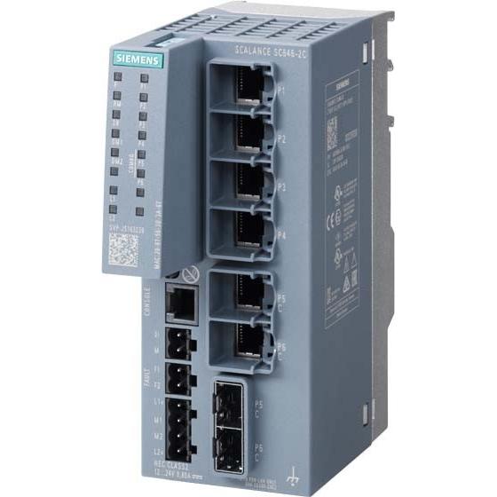 Siemens Scalance, Router