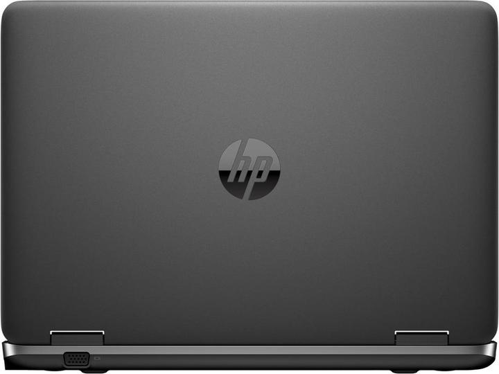 Produktbild HP ProBook 640 G3 (14", 256 GB, 8 GB, CH, Intel Core i5-7200U)