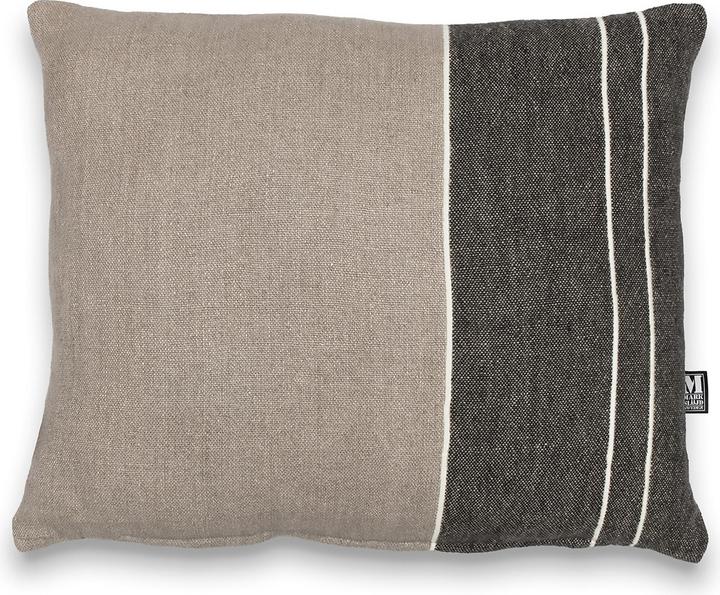 Produktbild Markslöjd Kissen Randi 50 x 50 cm, Grau (50 x 50 cm)