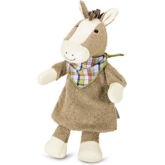 Sterntaler Handpuppe Pferd