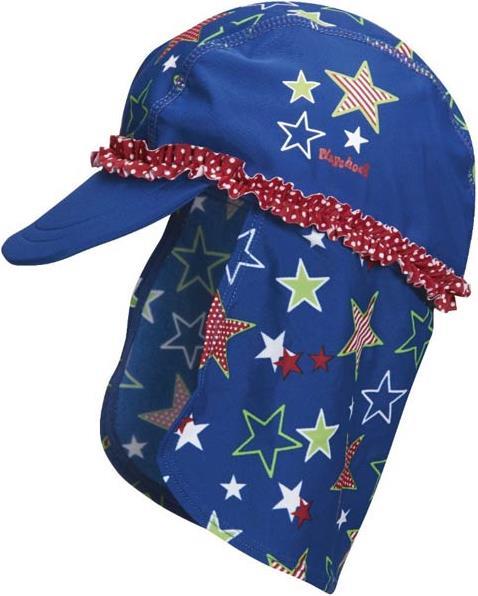 Image du produit Playshoes Bonnet anti-UV étoiles