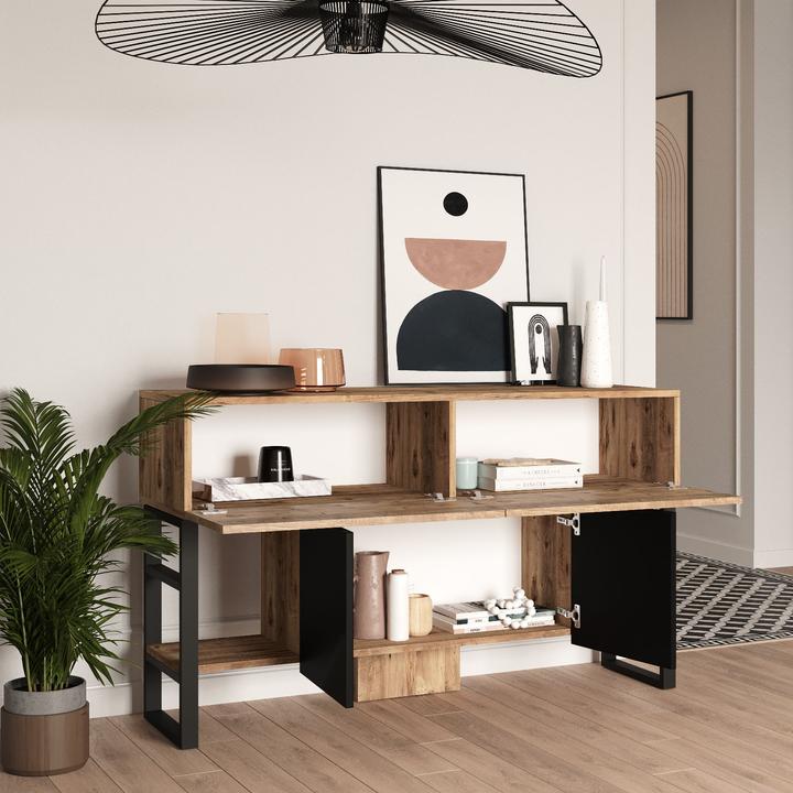 Image du produit Skye Decor Dilan (138.80 x 43.30 x 83.60 cm)