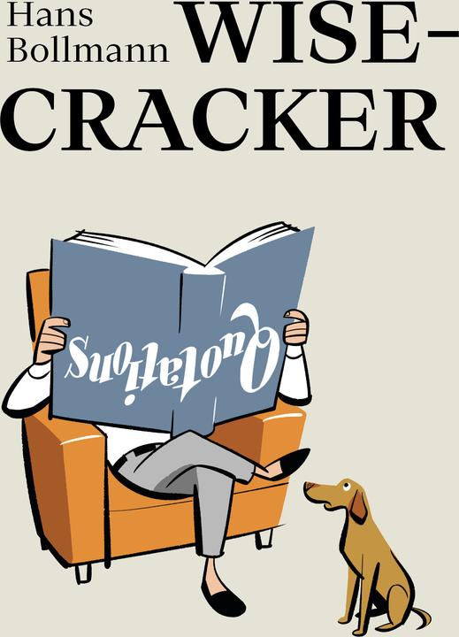 Produktbild Wisecracker (Deutsch, Hans Bollmann, 2024)