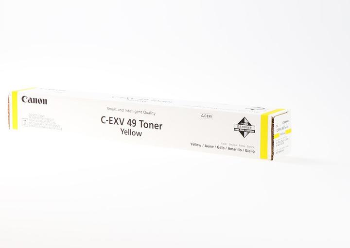 Produktbild Canon C-Exv 49 (Y)