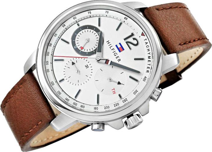 Produktbild Tommy Hilfiger Landon (Analoguhr, Chronograph, 44 mm)