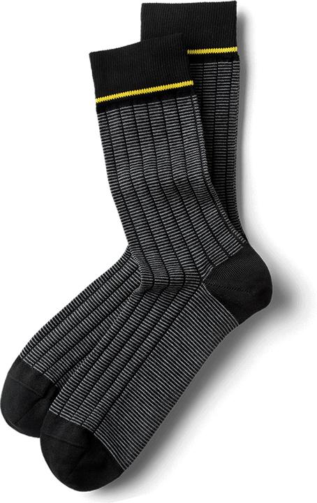 Immagine prodotto Blacksocks Calze classiche al polpaccio (Confezione singola, XL, 45 - 46)