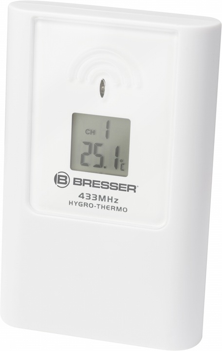 Produktbild Bresser TemeoTrend LGX Funkwetterstation