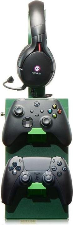 Actual product image Numskull Minecraft Locker (PS5)