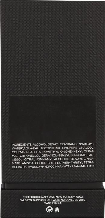 Actual product image Tom Ford Fucking Fabulous (Eau de parfum, 100 ml)