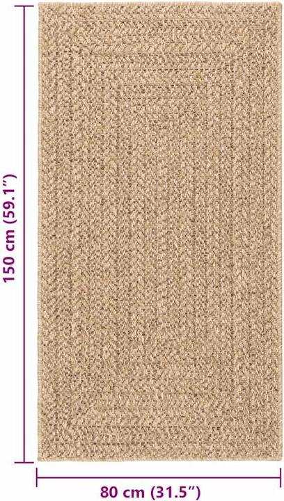 Image du produit vidaXL Teppich (200 cm)