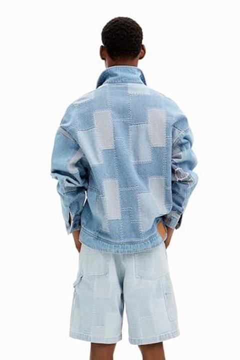 Immagine prodotto Desigual Giacca Denim Rolando (S)