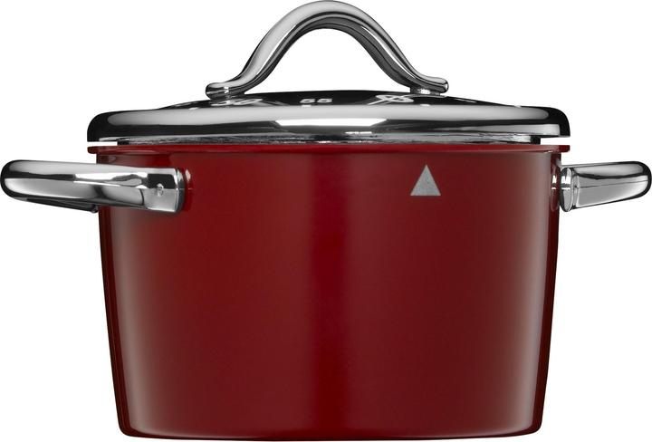 Actual product image Silit Short timer Vitaliano Rosso