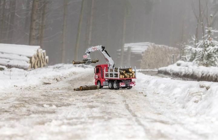 Produktbild Carson MB Arocs (RTR Ready-to-Run)