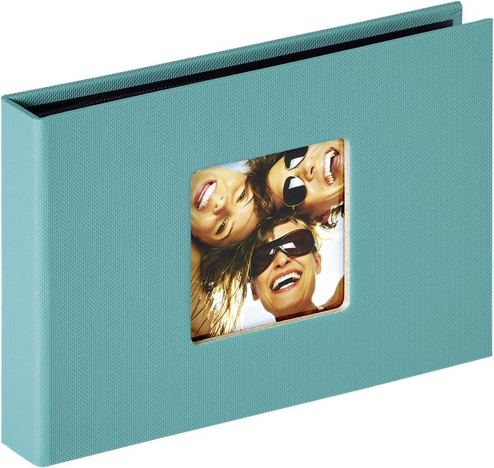 Actual product image Walther Design Fun 10x15 Mini Album for 36 photos MA353K (17 x 12 cm)