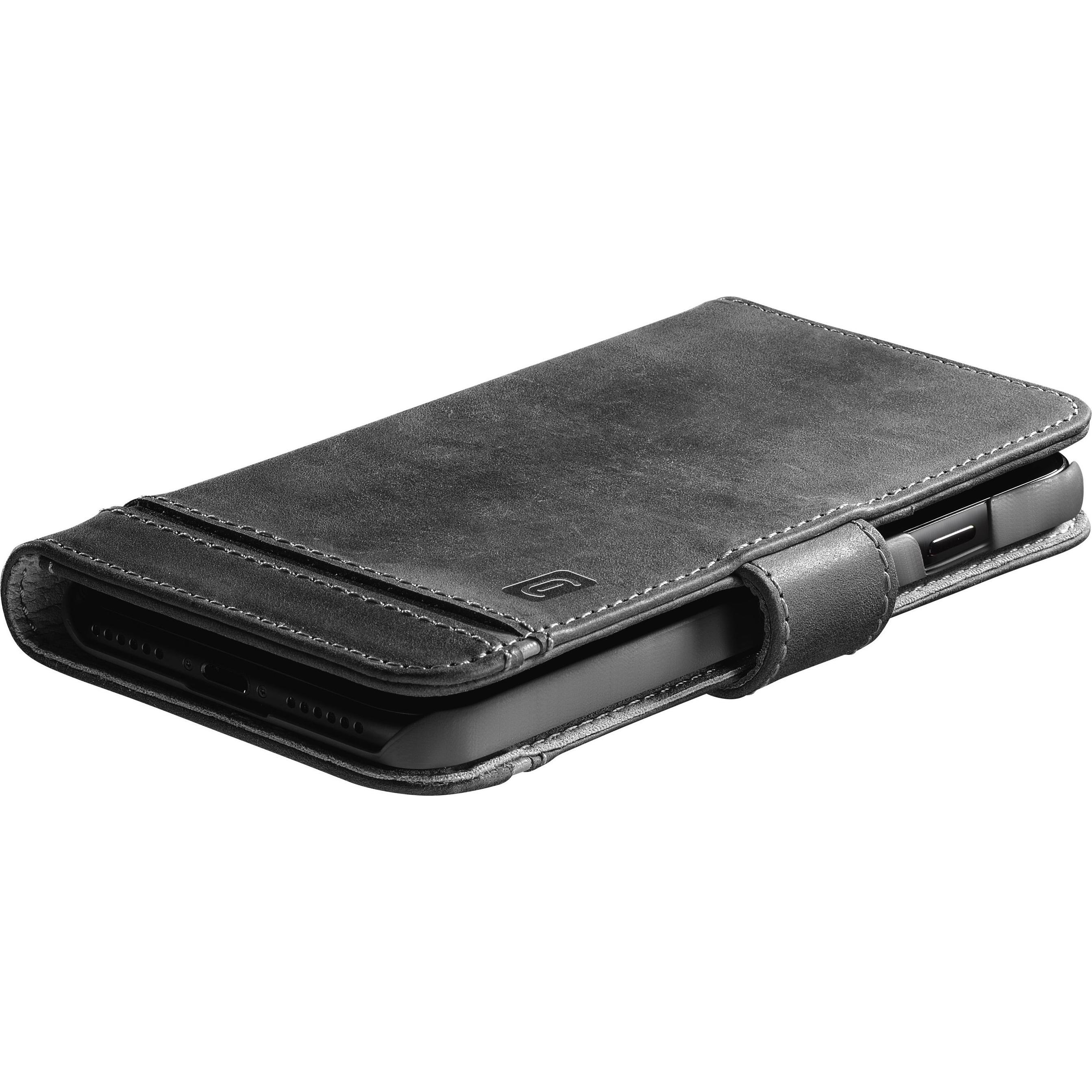 Thumbnail - Cellularline Supreme Case (Apple iPhone 14 Pro Max), Smartphone Hülle, Schwarz