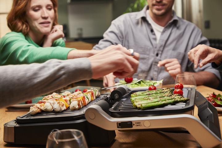 Image du produit Tefal OptiGrill 2-en-1