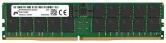 Actual product image Micron DDR5 - Module - 128 GB - DIMM 288-PIN - 5600 MHz / PC5-44800 - registered (1 x 128GB, 5600 MHz, DDR5 RAM, R-DIMM)