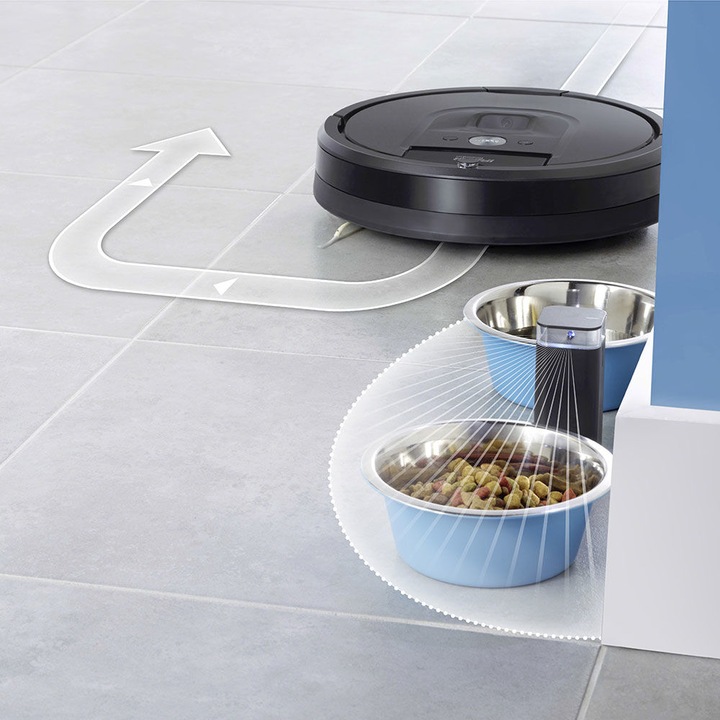 Produktbild iRobot Roomba 980 (Saugroboter)