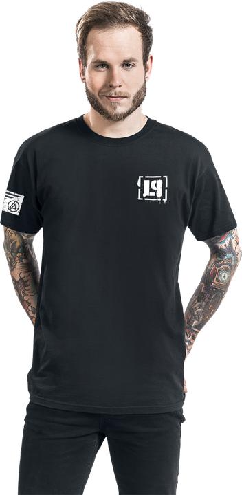 Produktbild Linkin Park Flag (4XL)