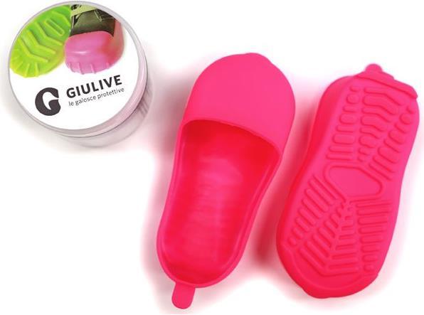 Immagine prodotto Giulive Parascarpe Galosh fucsia fluo