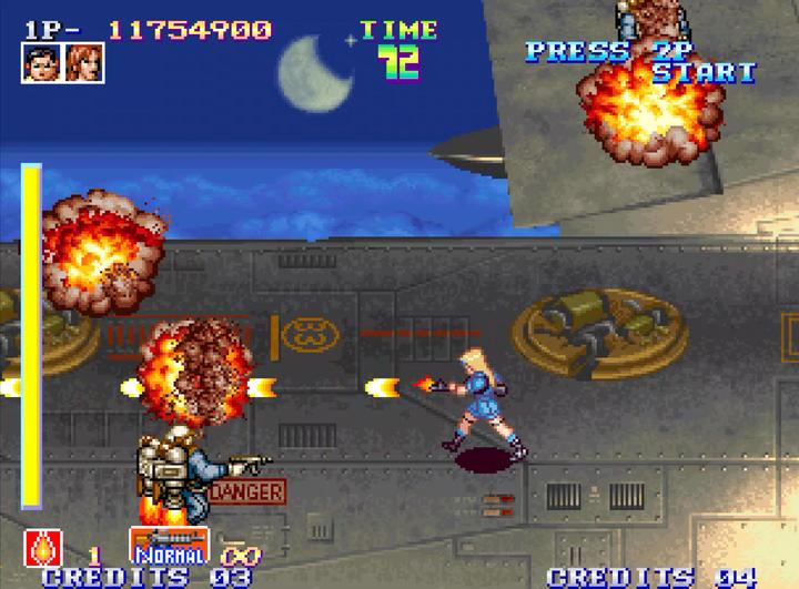 Immagine prodotto Plaion NEO GEO AES+ Shock Troopers (Arcade, EN)
