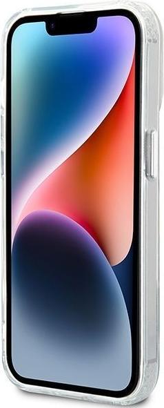 Actual product image Tumi TUHMP14LUTT iPhone 14 Pro 6,1" przezroczysty/clear hardcase Transparent MagSafe (Apple iPhone 14 Pro)