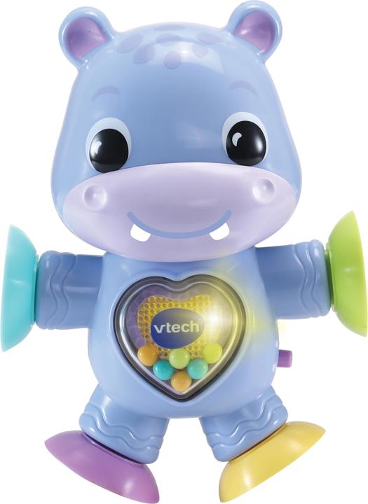 Produktbild VTech Steh- und Dreh-Nilpferd (Deutsch, 0.25 - 2 Jahre)