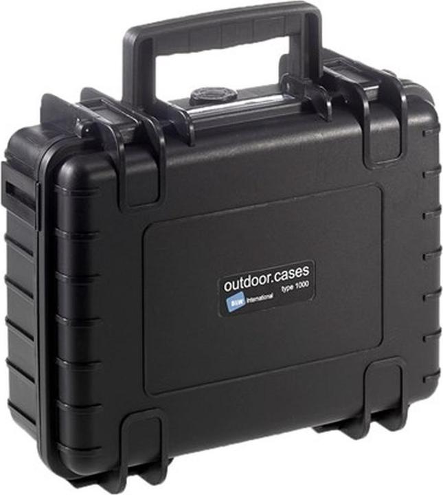 B+W Typ 1000 RPD (Photo case, 4.10 l)