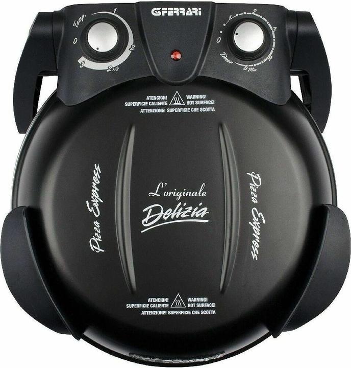 Produktbild G3 Ferrari Pizzaofen Delizia G10006