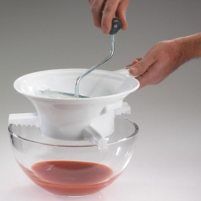 Actual product image Westmark Straining machine plastic