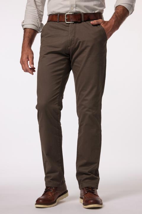 Immagine prodotto JP1880 Pantaloni chino con cintura elastica e vestibilità normale, fino alla tg. 70/35 (64)