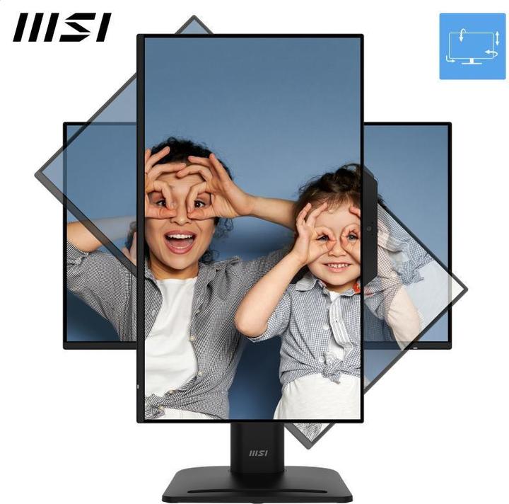 Actual product image MSI PRO MP242PMG (1920 x 1080 pixels, 23.80")