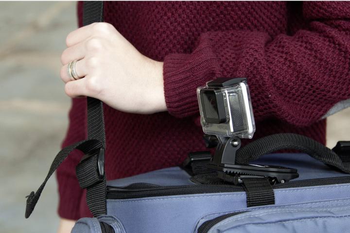 Actual product image PRO-mounts 360 Clamp for GoPro