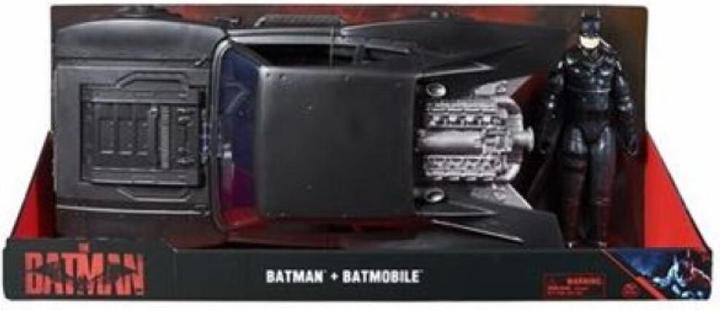 Image du produit Spin Master DC Comics Batman authentique Batmobile