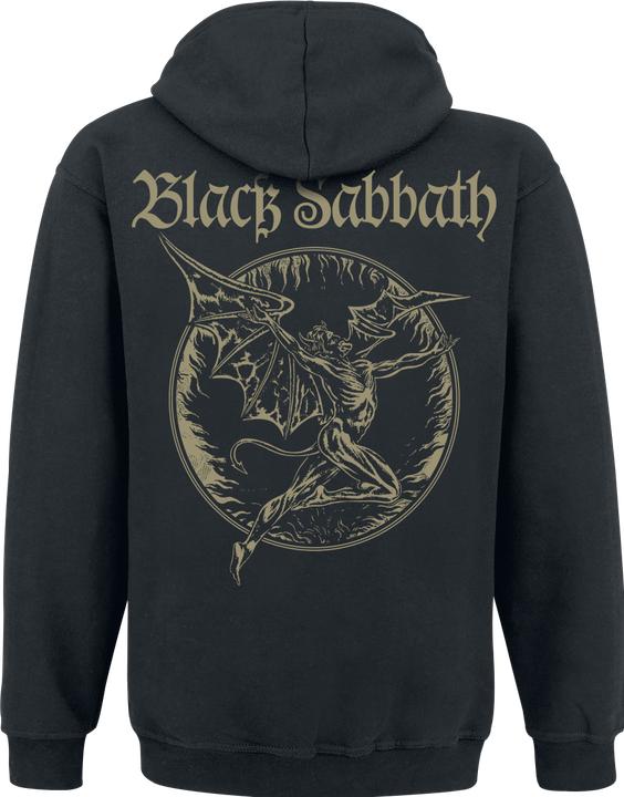 Produktbild Black Sabbath Demon Fire Circle (S)