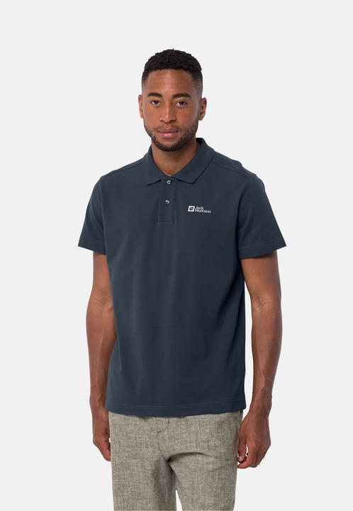 Produktbild Jack Wolfskin Essential Polo M (S)