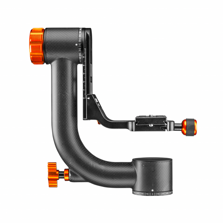 Actual product image Walimex pro per gimbal head C15 (3-way Panhead)