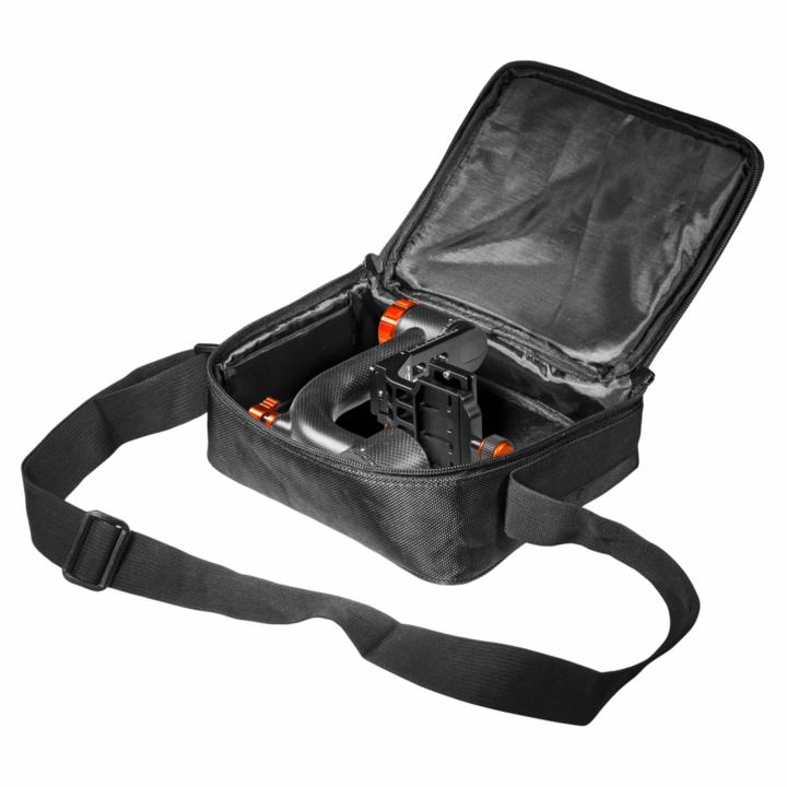 Actual product image Walimex pro per gimbal head C15 (3-way Panhead)