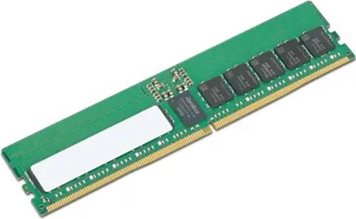 Image du produit Lenovo 32GB 2RX8 PC5-4800 ECC UDIMM - 32 GB - ECC (1 x 32GB, 4800 MHz, RAM DDR5, U-DIMM)