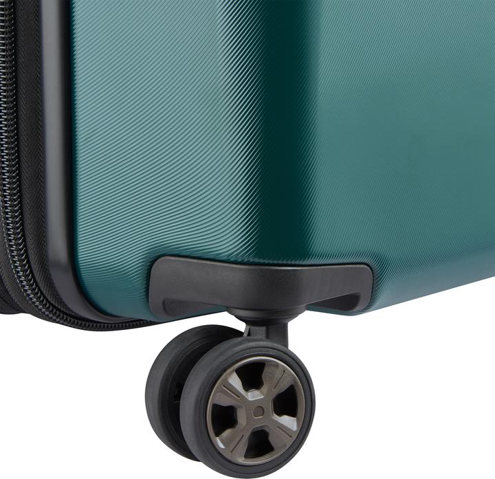 Immagine prodotto Delsey Valigia Promenade Hard 2.0 espandibile da 66 cm, verde (66 l)