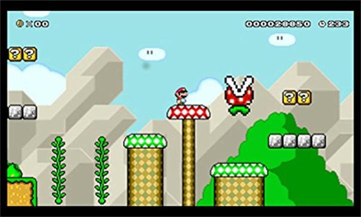 Image du produit Nintendo Super Mario Maker (3DS, DE)