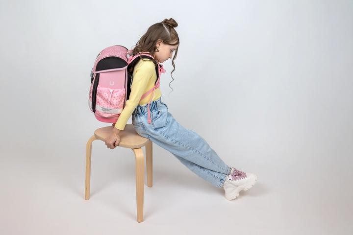 Produktbild Belmil CLASSY Schulrucksack-Set Star Horses (19 l)