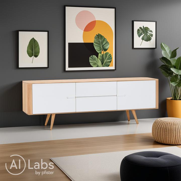 Immagine prodotto BYYU Skarsund (180 x 42 x 60 cm)