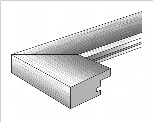 Actual product image Walther Design Home DIN A4 (21 x 29.7 cm)