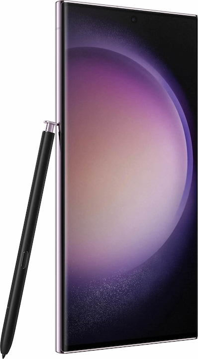 Immagine prodotto Samsung Galaxy S23 Ultra (256 GB, Lavanda, 6.80", SIM + eSIM, 200 Mpx, 5G)