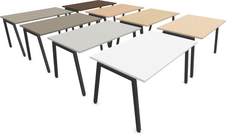Produktbild Narbutas Nova A Schreibtisch (140 x 80 x 74 cm)