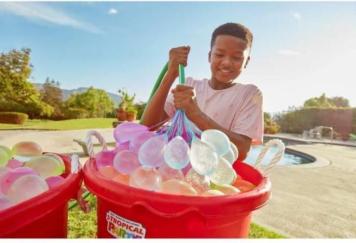 Produktbild Zuru BOB Tropical Party 8Pk gestapelte offene Box 56481 (35x)