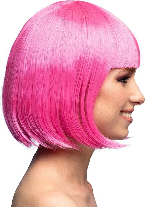 Produktbild Boland Icy Pink Bob - Cabaret
